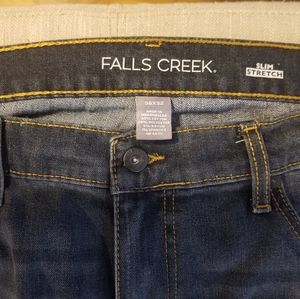 Mens Falls Creek Jeans